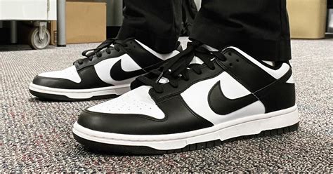 nike black panda dunks|nike dunk black panda 2.0.